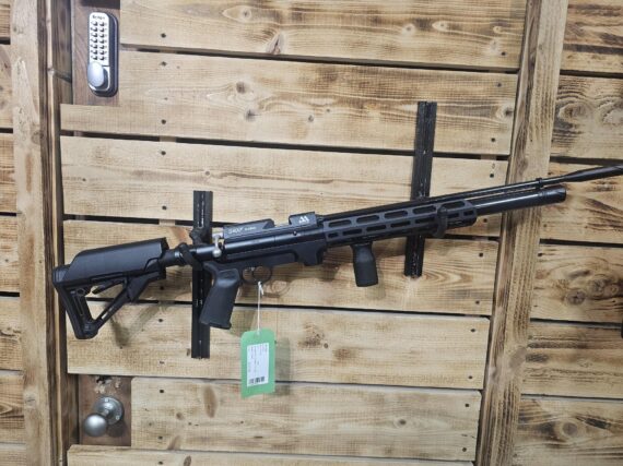 Pre-Owned Air Arms S400 Tactical