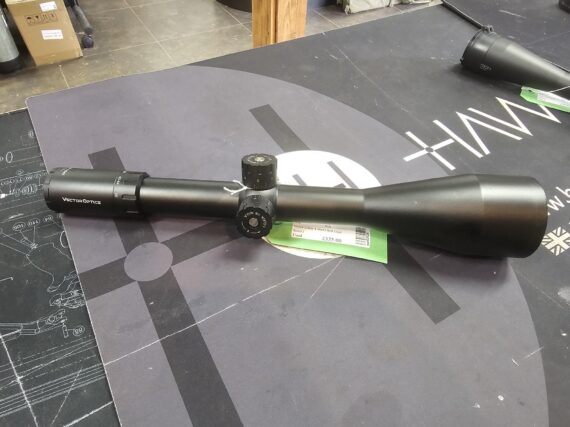 Pre-Owned Vector Optics Zalem 4-48x65
