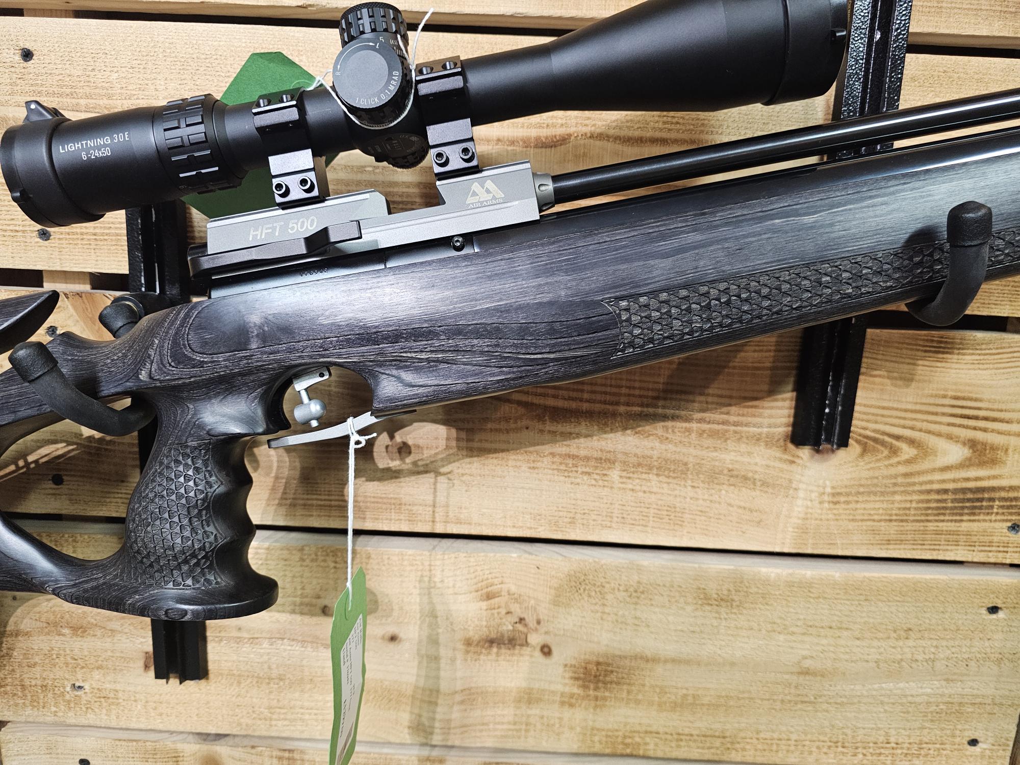 Pre-Owned Air Arms HFT500 - Image 3