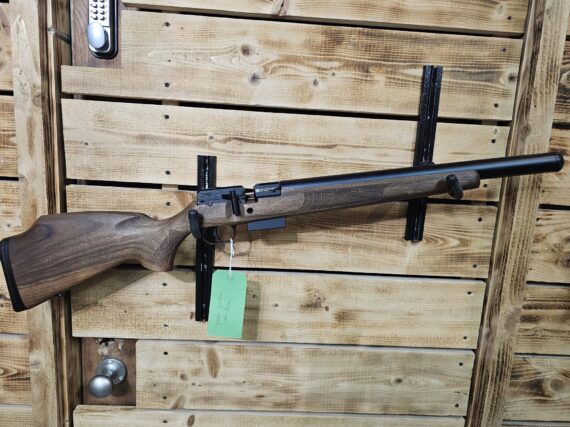 Pre-Owned FX DRS Walnut