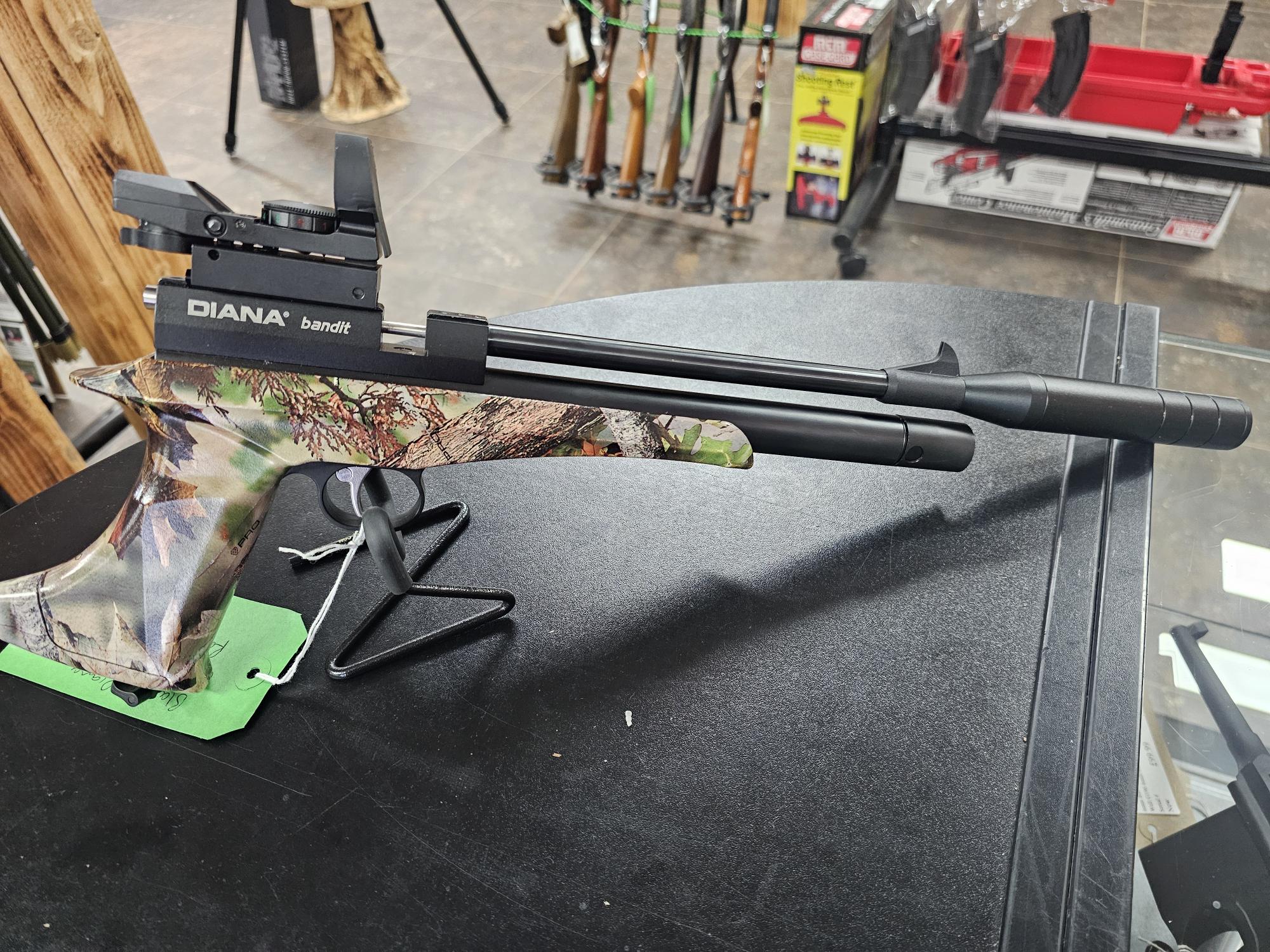 Pre-Owned Diana Bandit