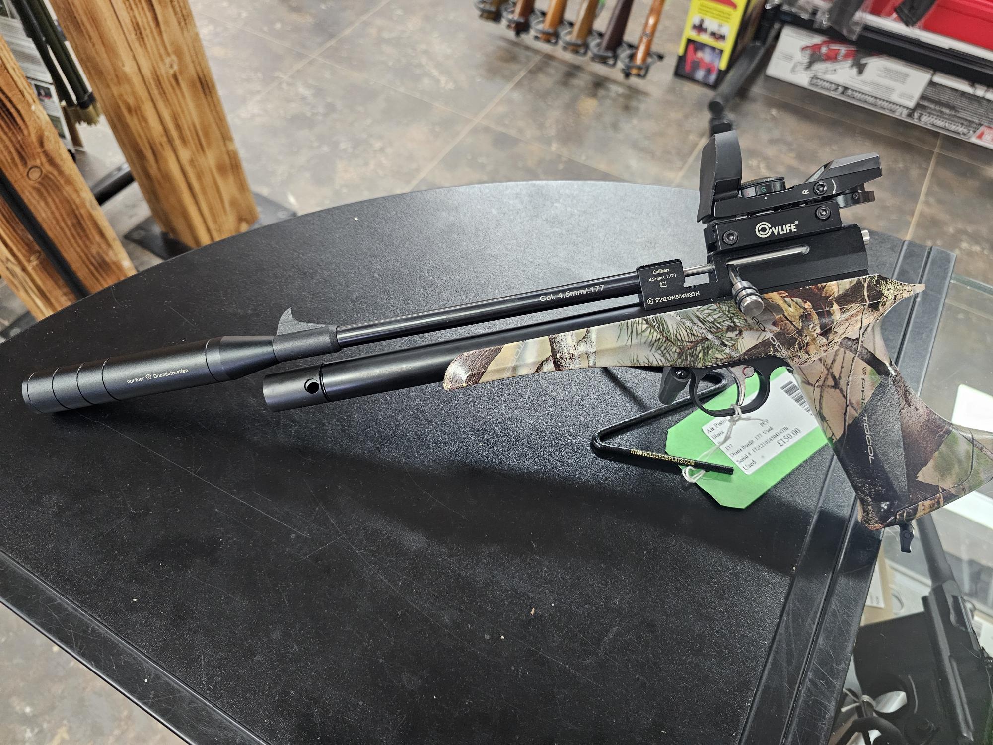 Pre-Owned Diana Bandit - Image 2