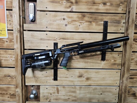 Pre-Owned Taipan Slash