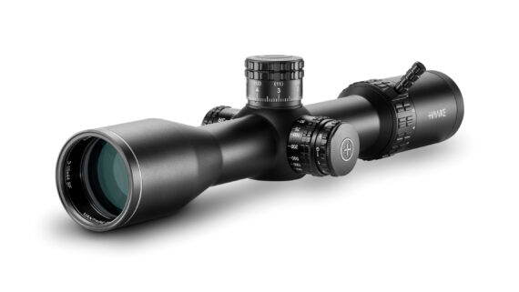Hawke Vantage HD 34 FFP 3-15x44 SF FFP Mil Pro II