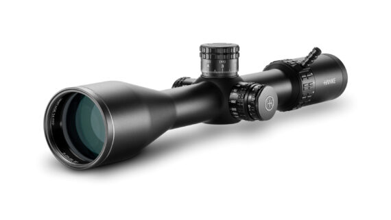 Hawke Vantage HD 34 FFP 5-25x56 SF FFP Mil Pro II