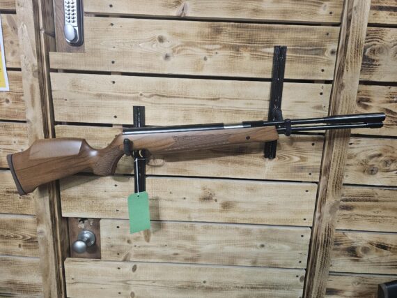 EX-Demo Weihrauch HW97K