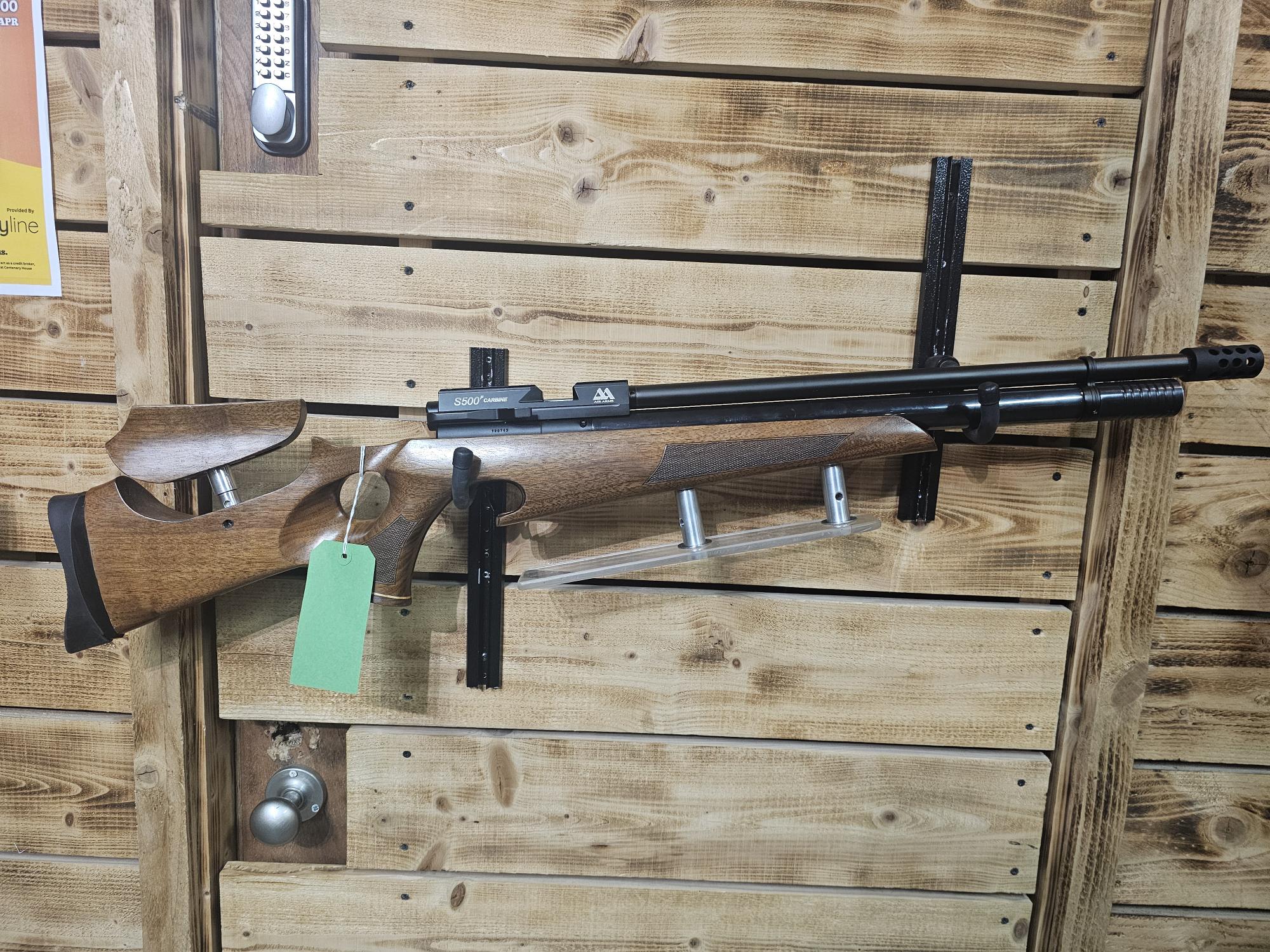 Pre-Owned Air Arms S500f Carbine