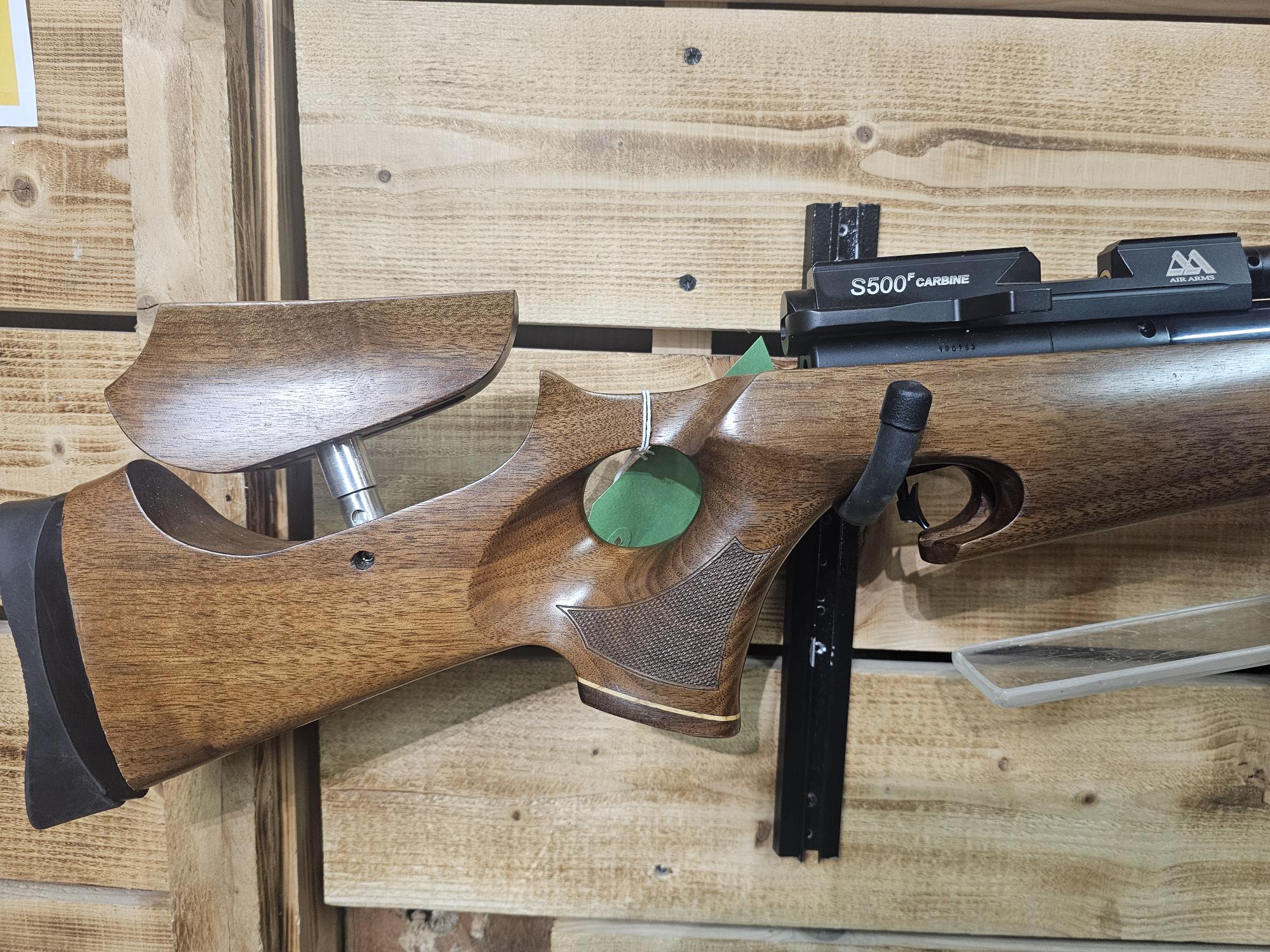 Pre-Owned Air Arms S500f Carbine - Image 2