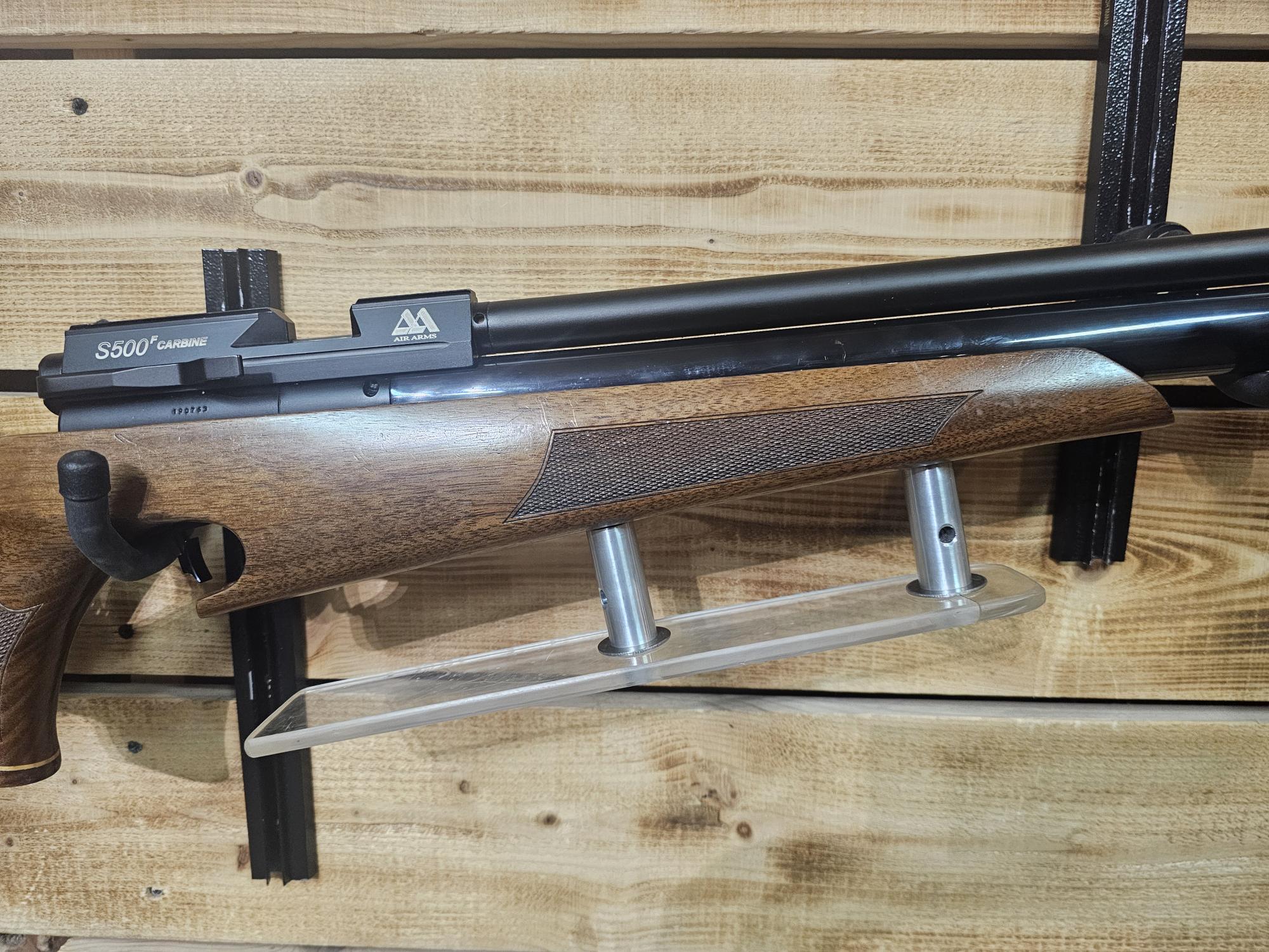 Pre-Owned Air Arms S500f Carbine - Image 3