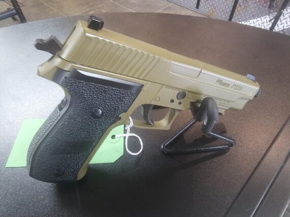 Pre-Owned Sig Sauer P226
