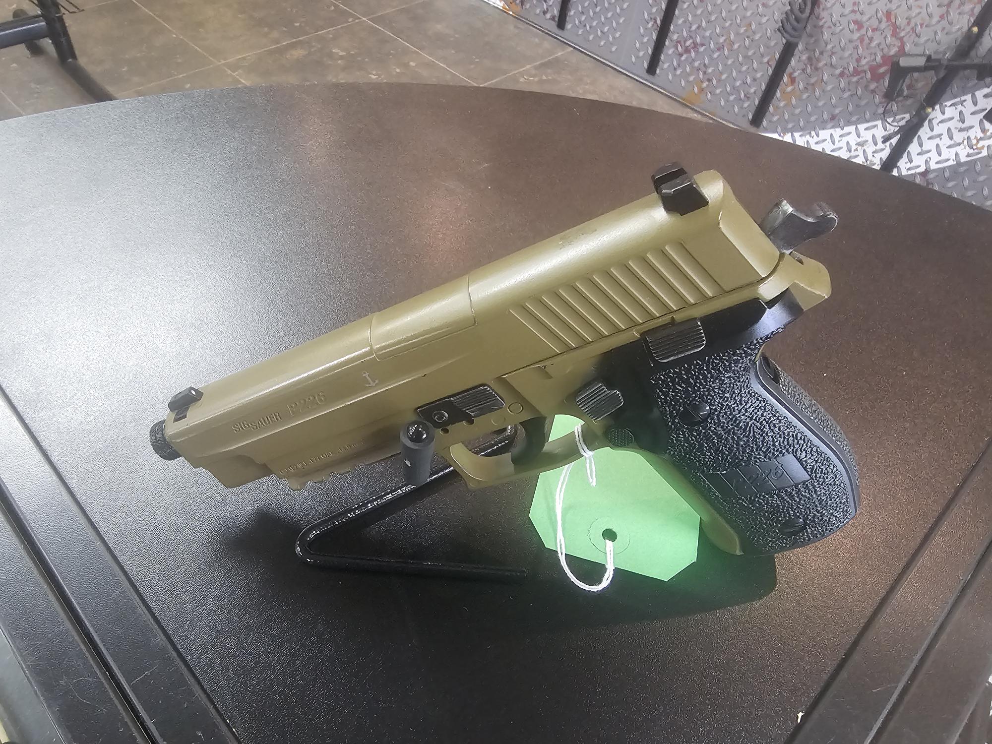 Pre-Owned Sig Sauer P226 - Image 2