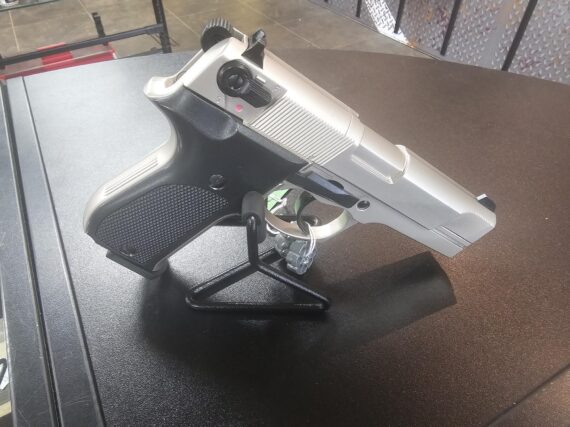 Pre-Owned Walther CP88 Nickel