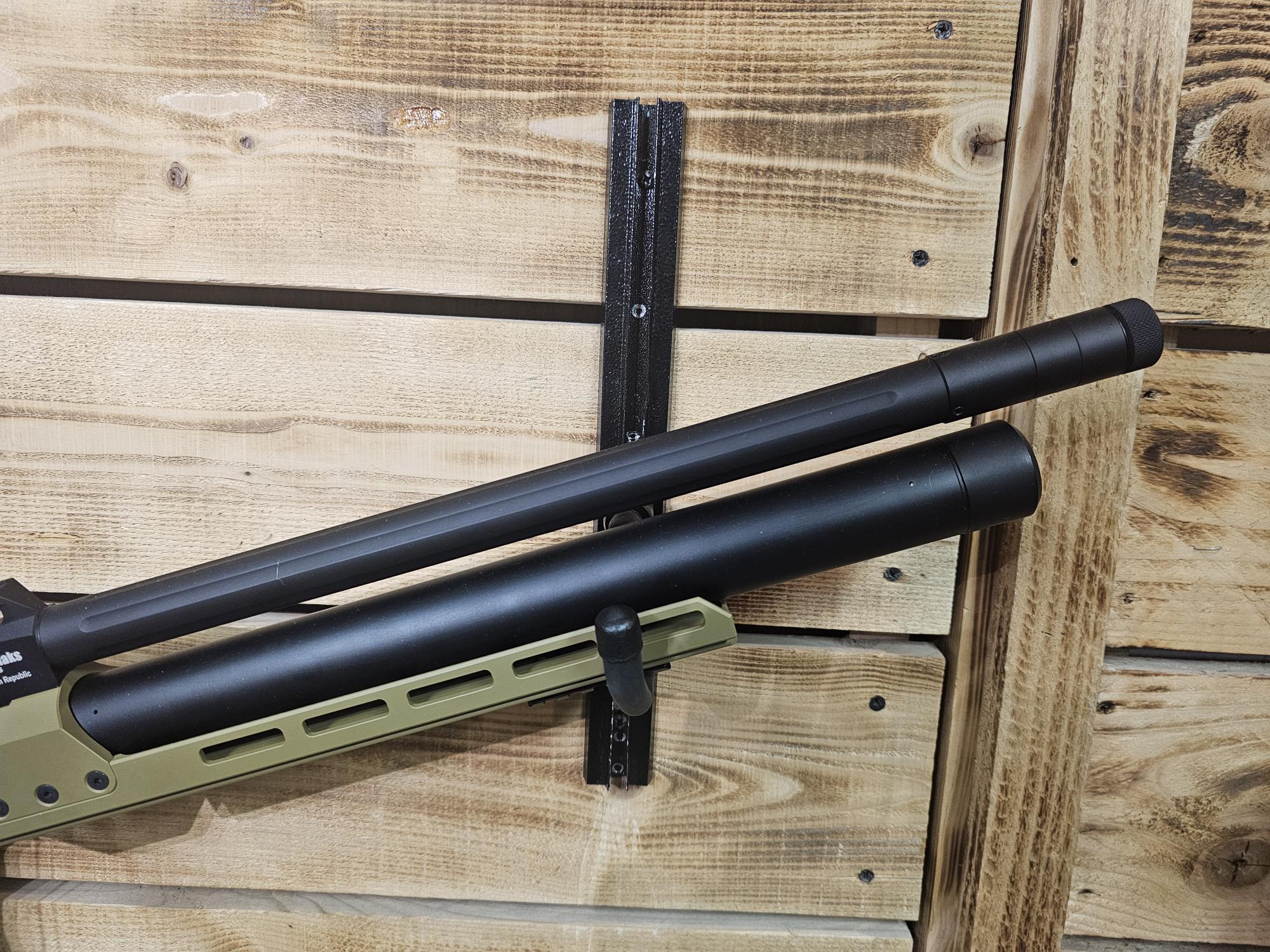 Pre-Owned Airmaks Katran Pro STD Olive - Image 4