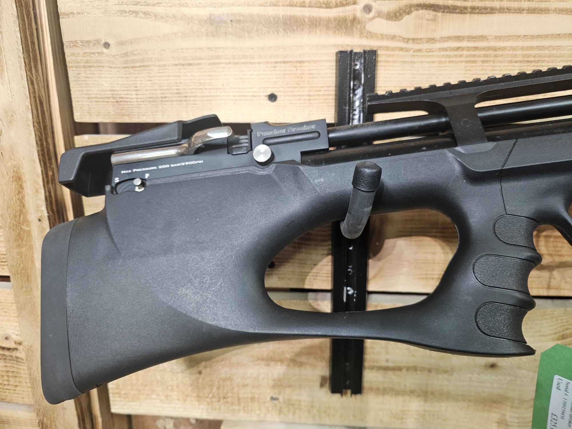 Pre-Owned Kral Puncher Breaker - Image 2