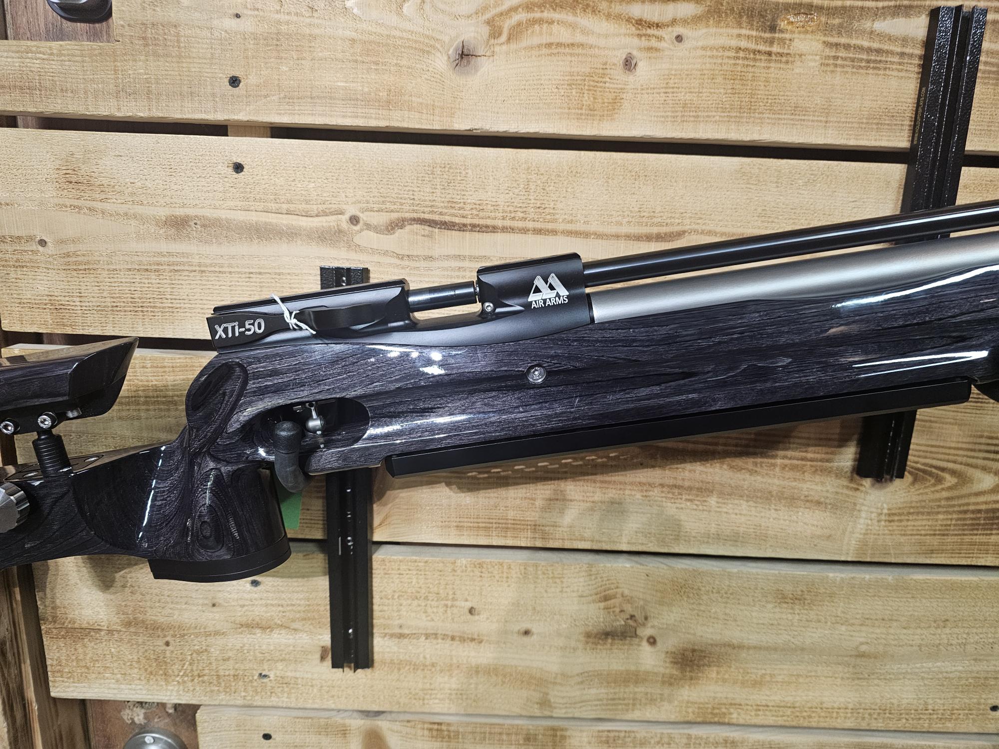 Pre-Owned Air Arms XTI50 HFT Black - Image 3