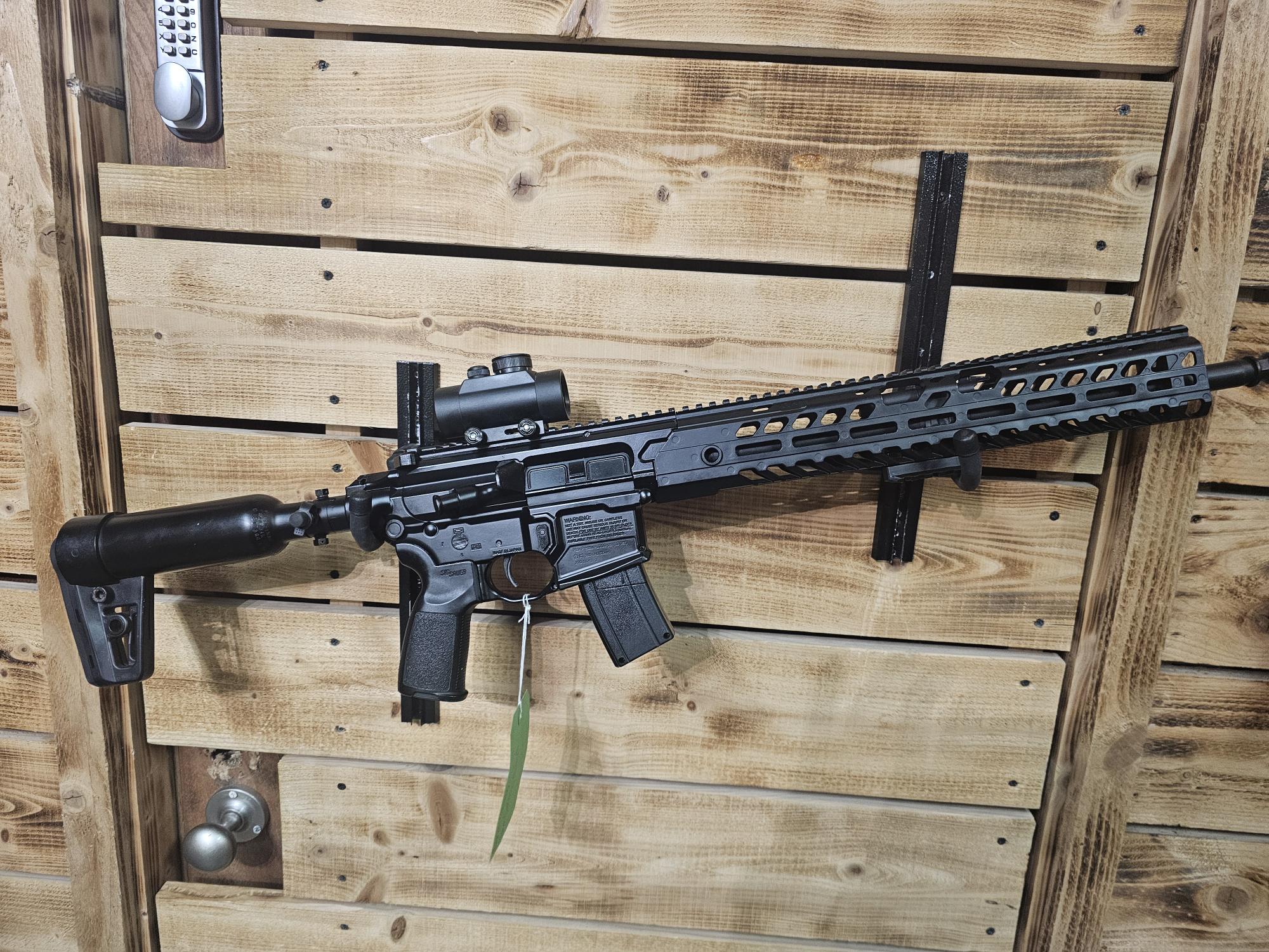Pre-Owned Sig MCX Virtus PCP