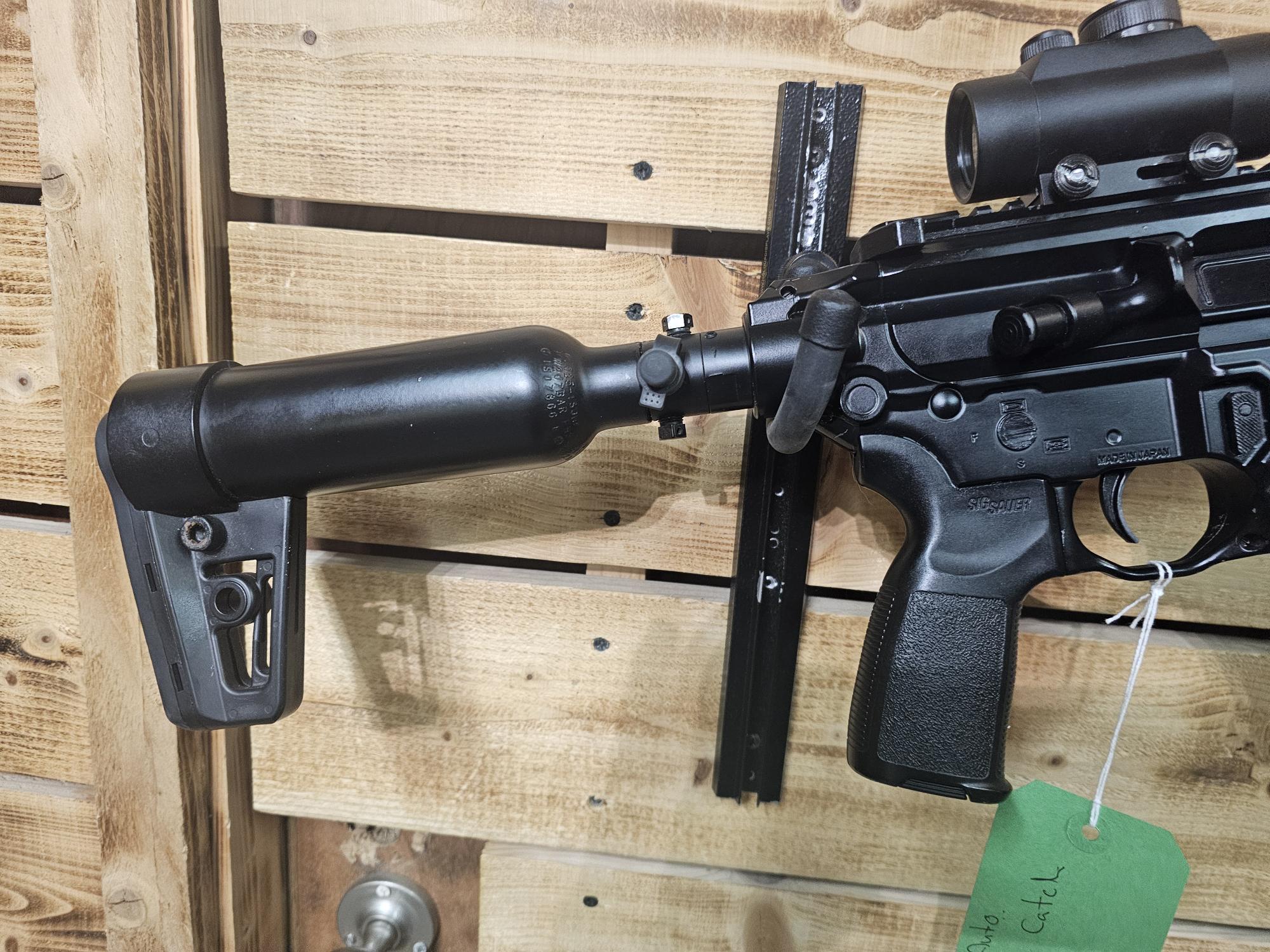 Pre-Owned Sig MCX Virtus PCP - Image 2