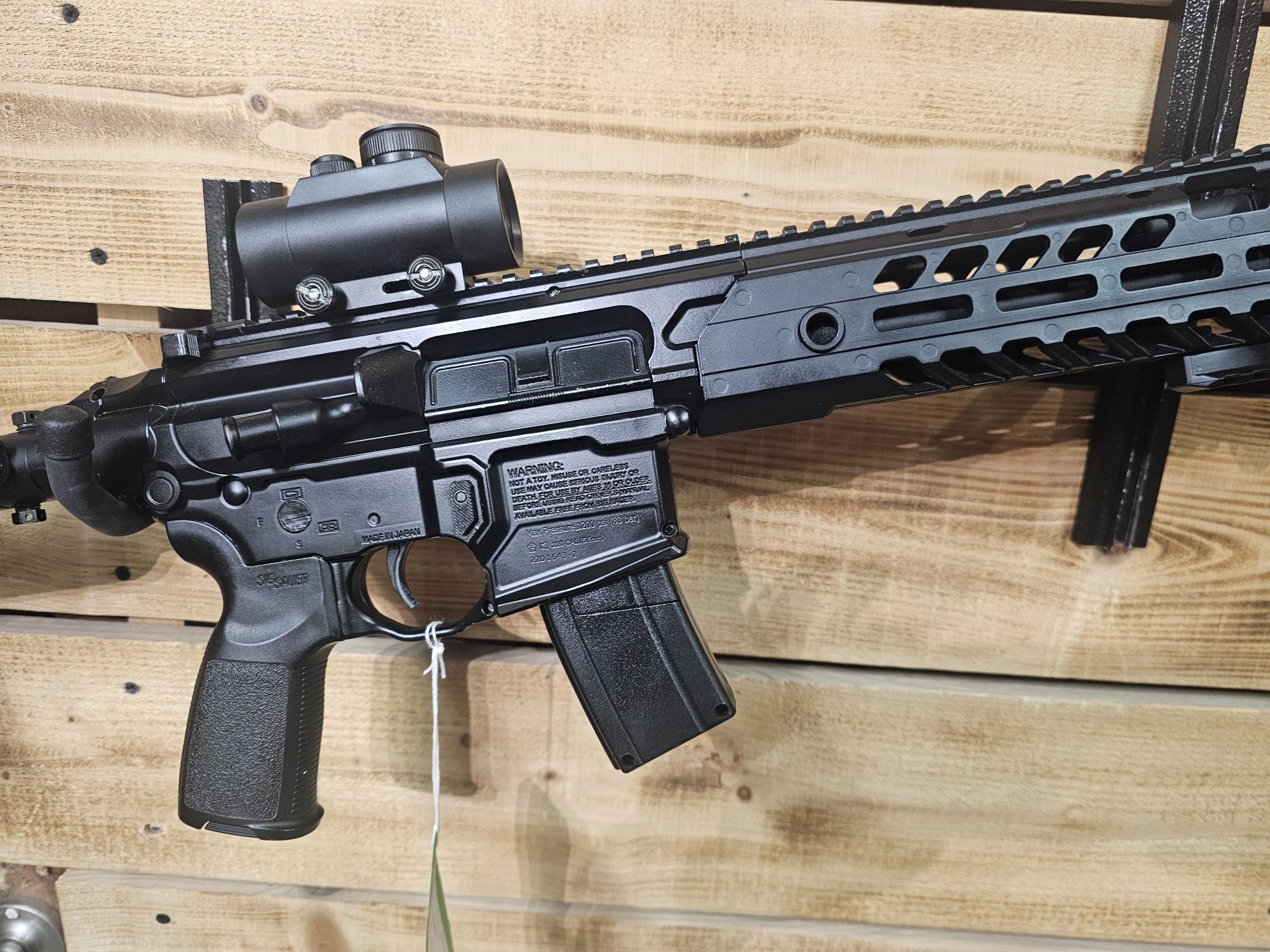 Pre-Owned Sig MCX Virtus PCP - Image 3