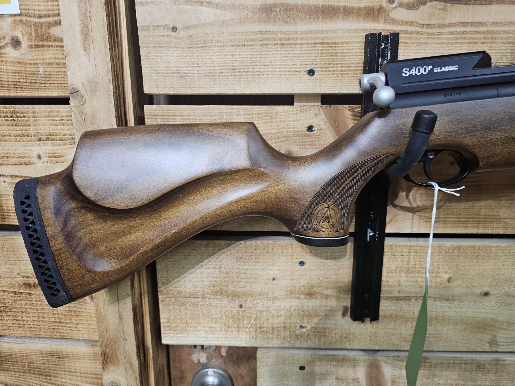 Pre-Owned Air Arms S400F - Image 2