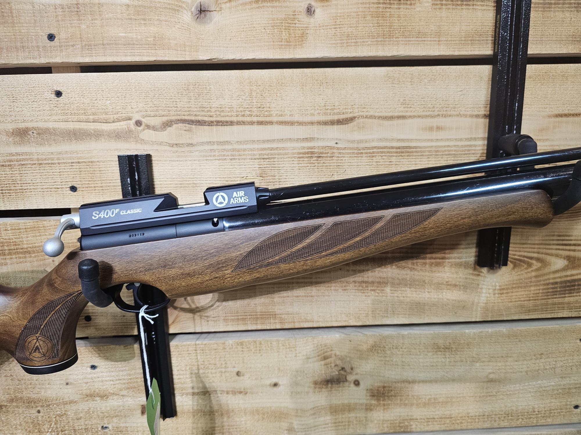 Pre-Owned Air Arms S400F - Image 3