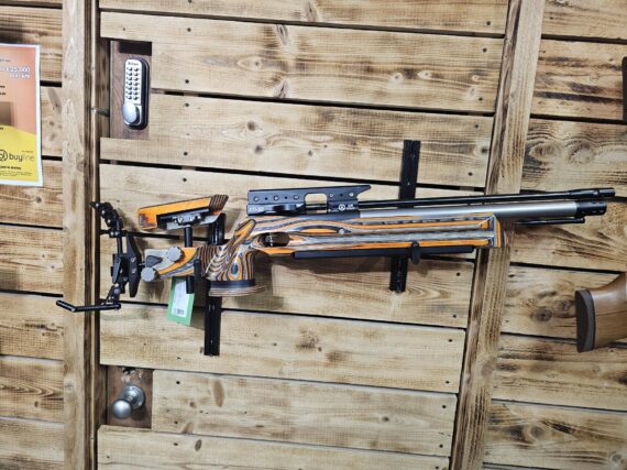 Pre-Owned Air Arms XTI50 Orange