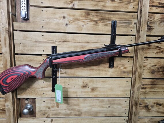Pre-Owned Diana MOD 54 AirKing Pro - Red Laminate Stock