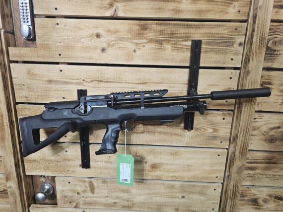 Pre-Owned Weihrauch HW100BP