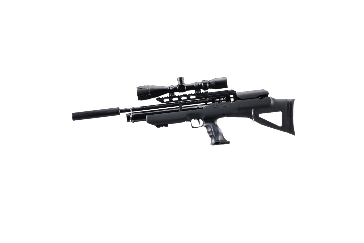 Weihrauch HW100X BP Bullpup Airgun
