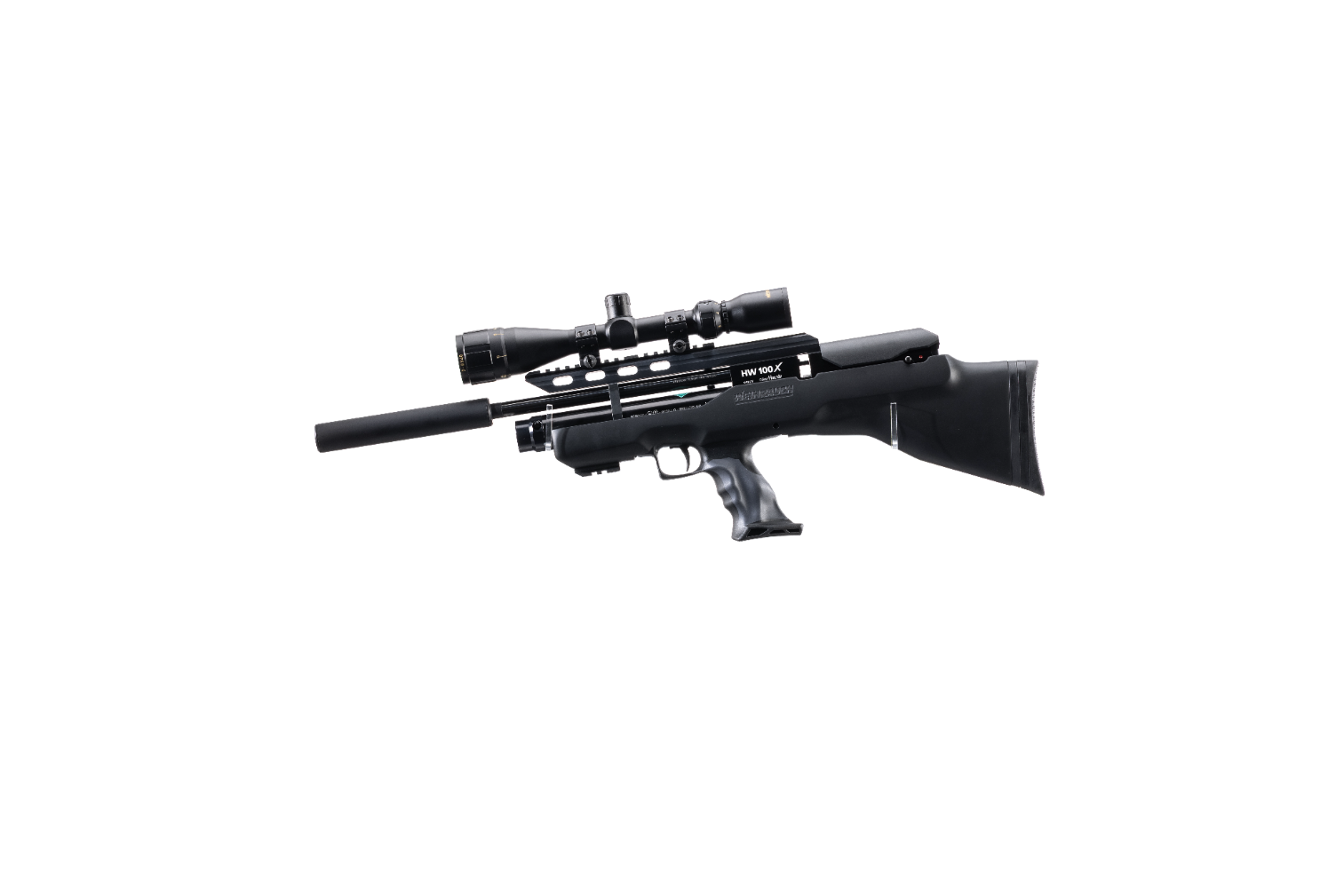 Weihrauch HW100X BP K Airgun