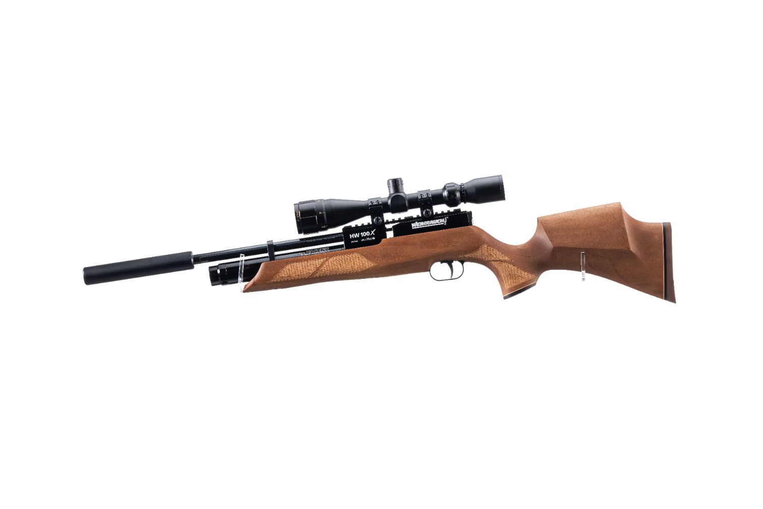 Weihrauch HW100X KS PCP Airgun