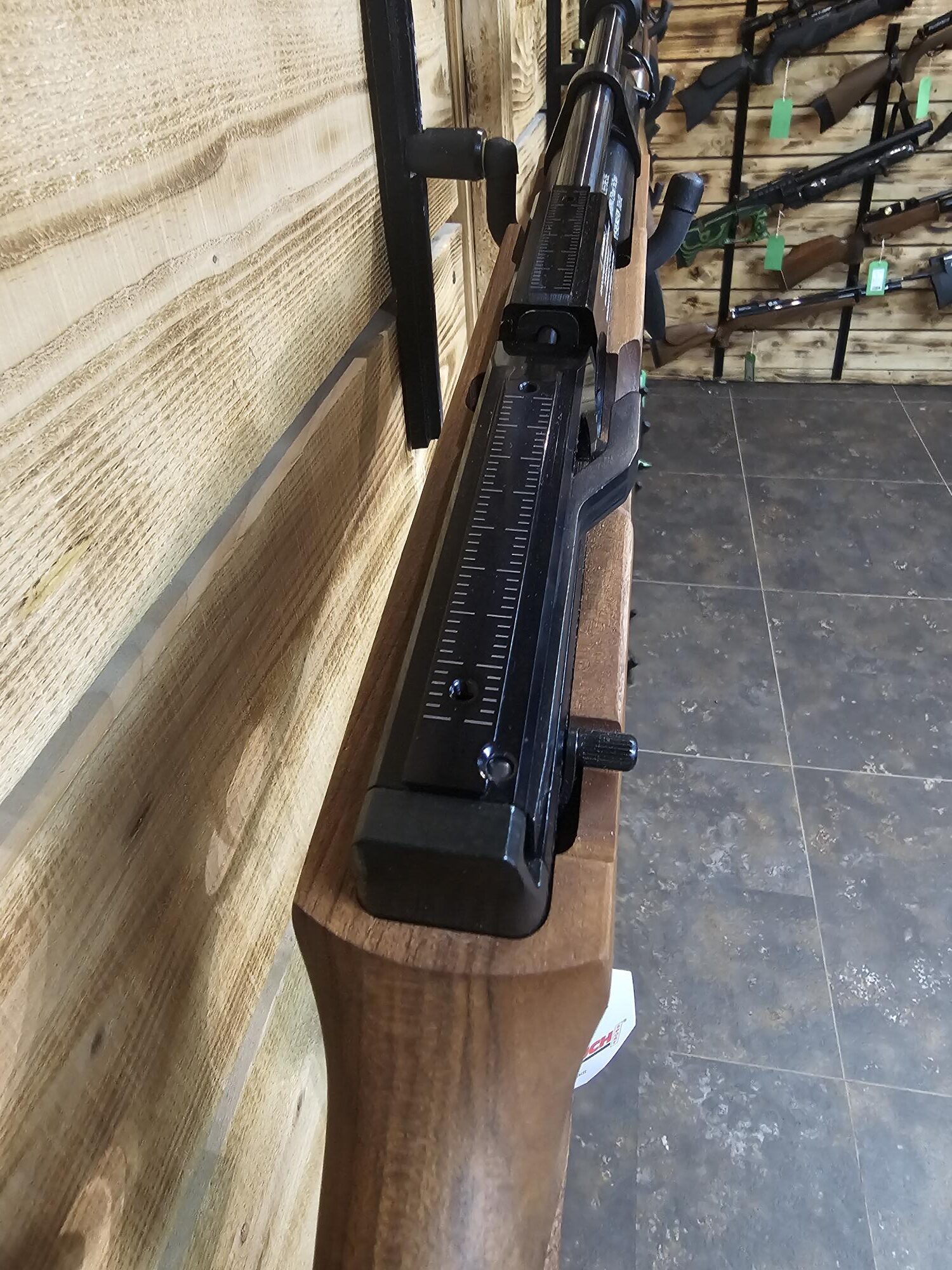 Ex-Demo Weihrauch HW100X KT Walnut - Image 5