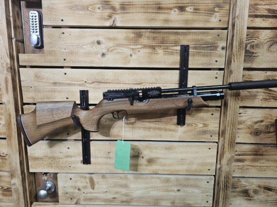 Pre-Owned Weihrauch HW100
