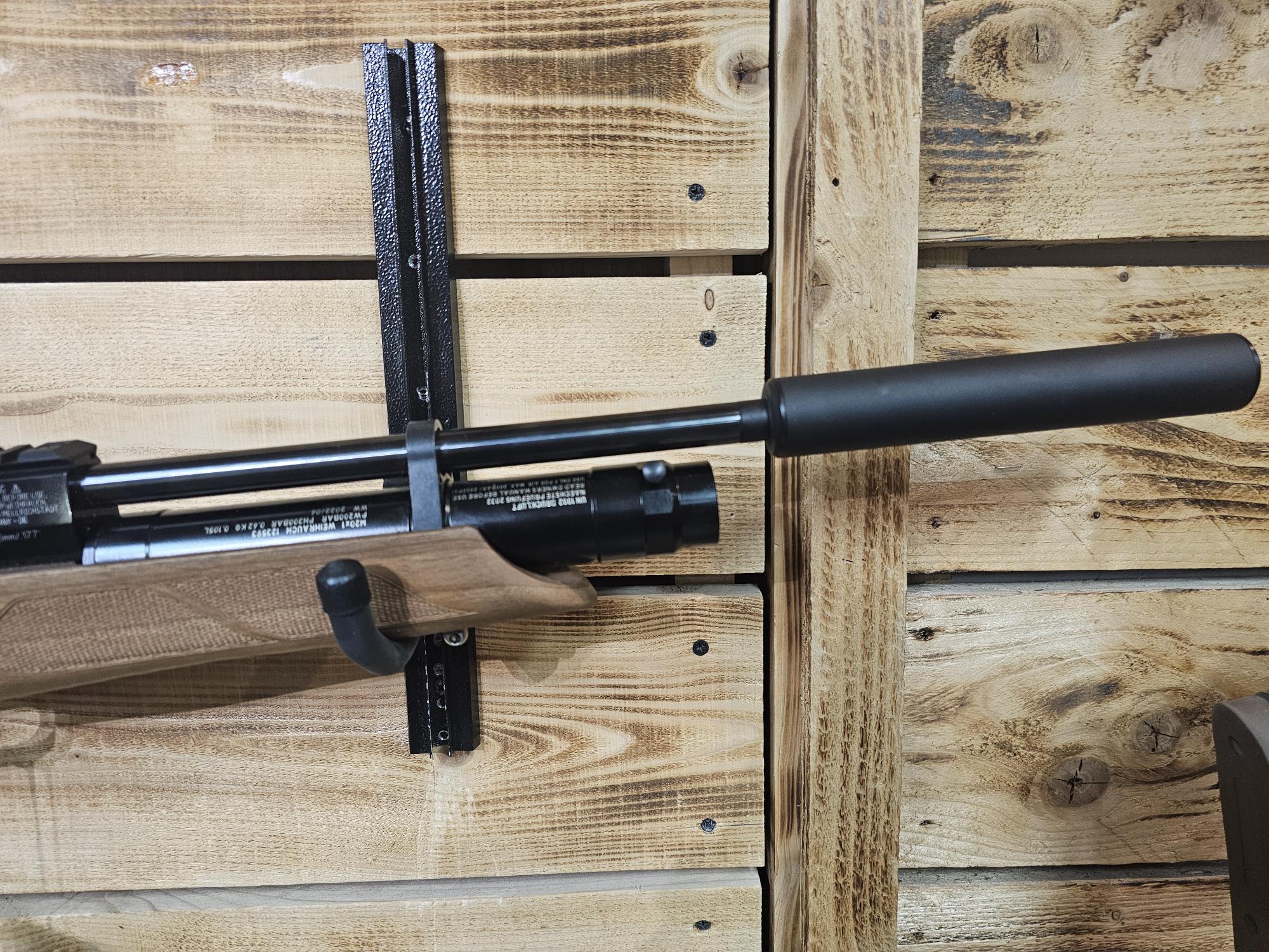 Pre-Owned Weihrauch HW100 - Image 4