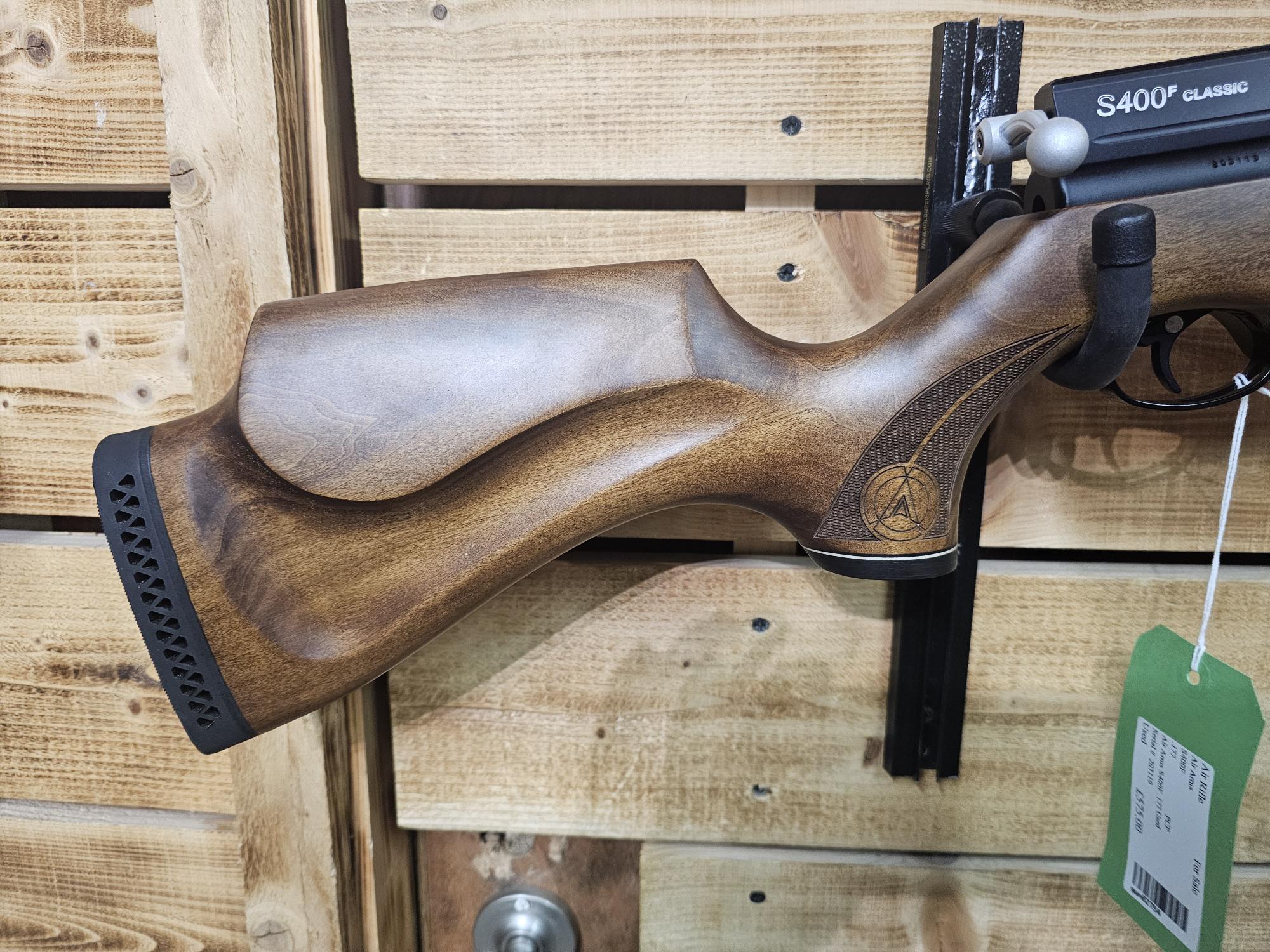 Pre-Owned Air Arms S400F - Image 2