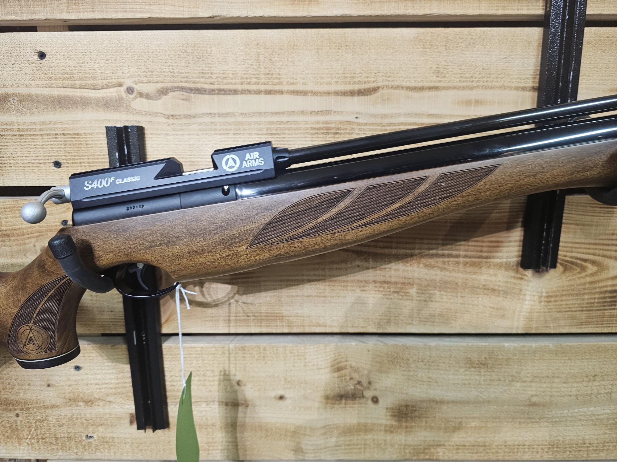 Pre-Owned Air Arms S400F - Image 3