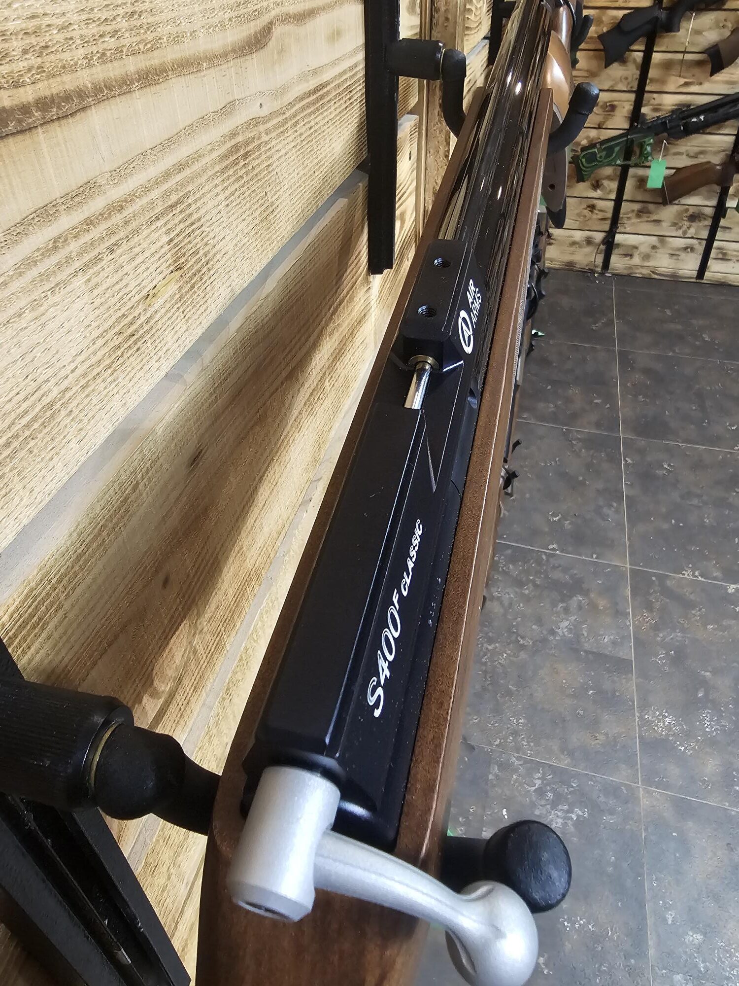 Pre-Owned Air Arms S400F - Image 5