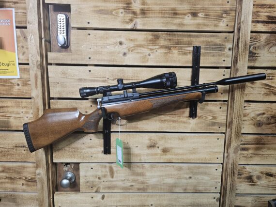 Pre-Owned Air Arms S410 Carbine