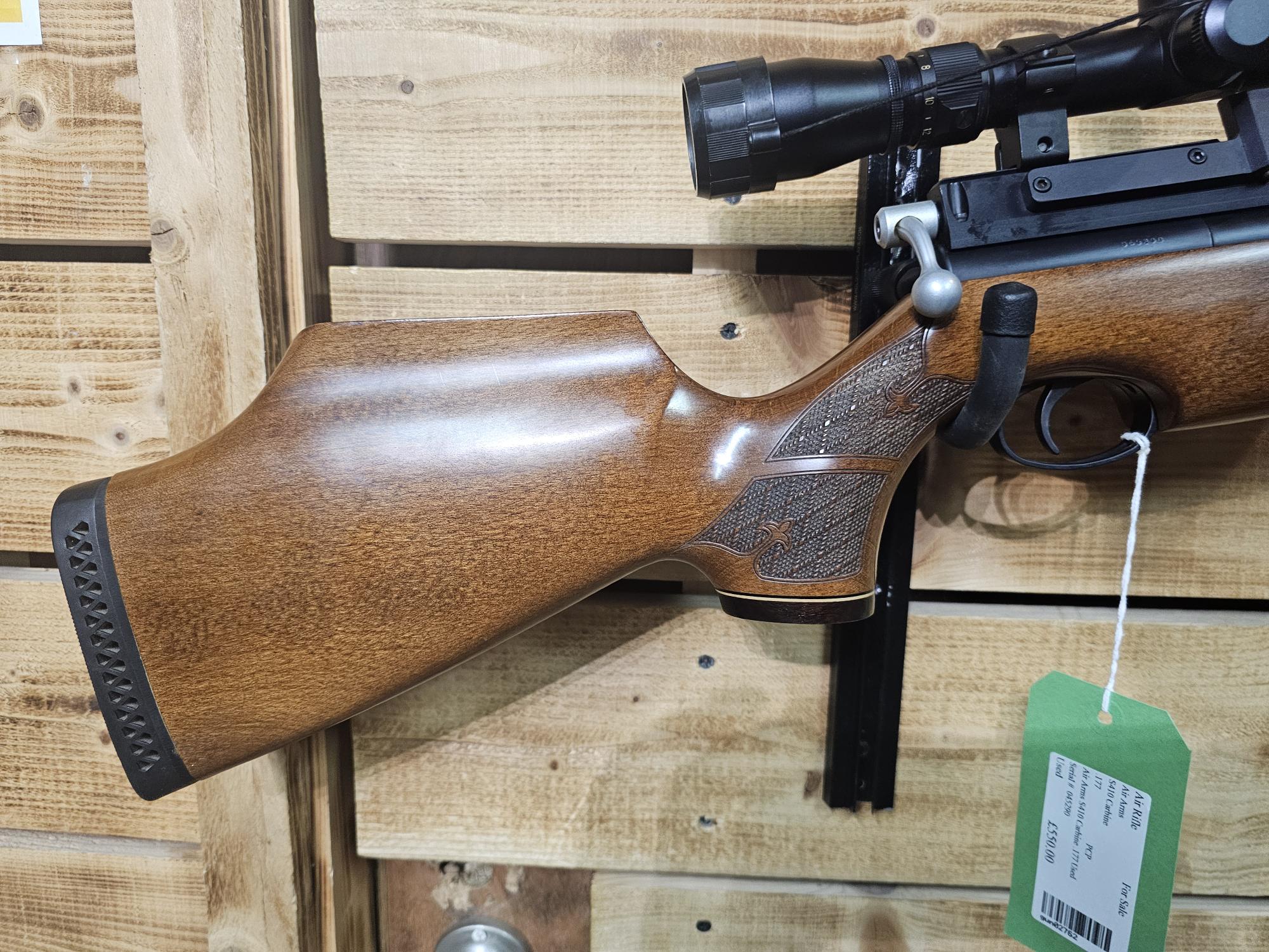 Pre-Owned Air Arms S410 Carbine - Image 2