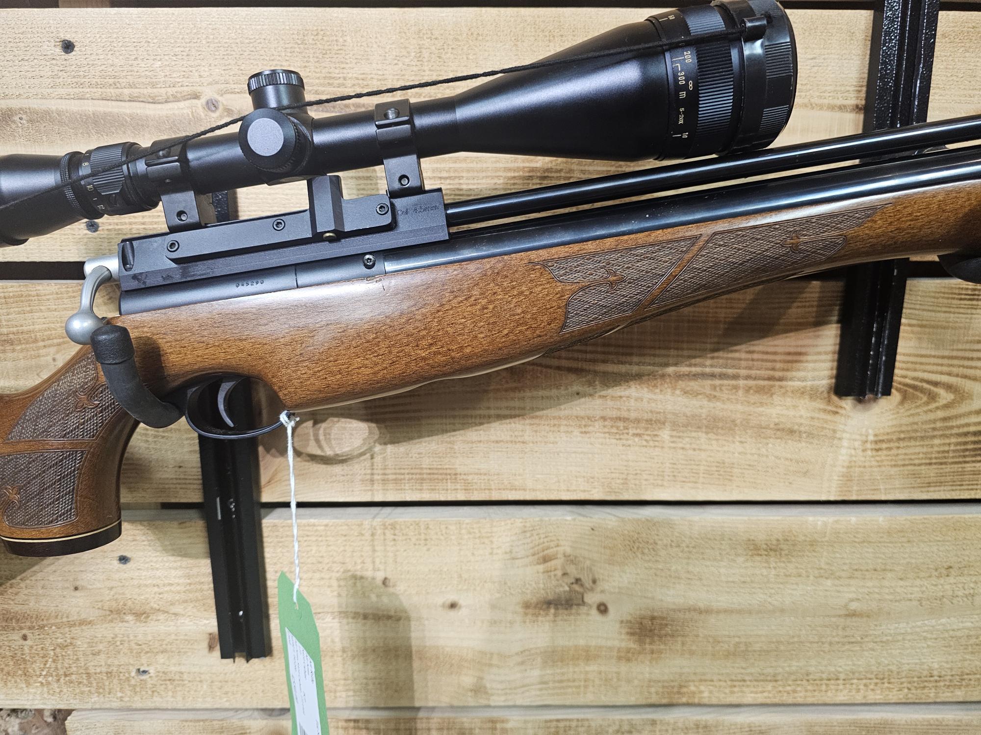 Pre-Owned Air Arms S410 Carbine - Image 3