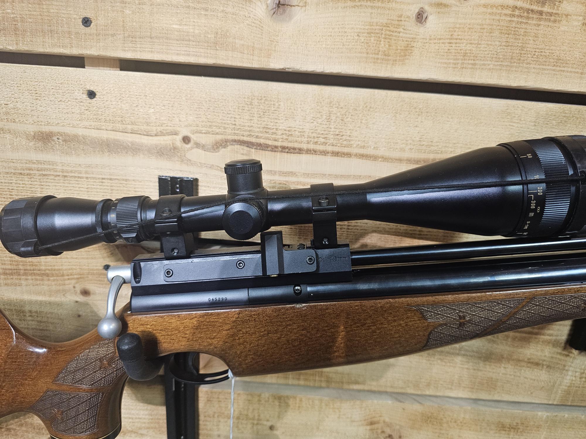Pre-Owned Air Arms S410 Carbine - Image 5