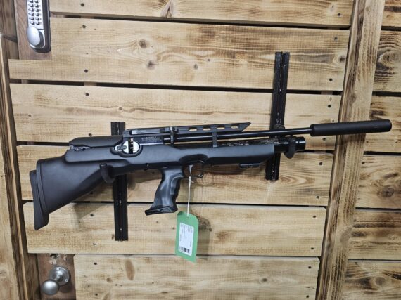 Pre-Owned Weihrauch HW100BP