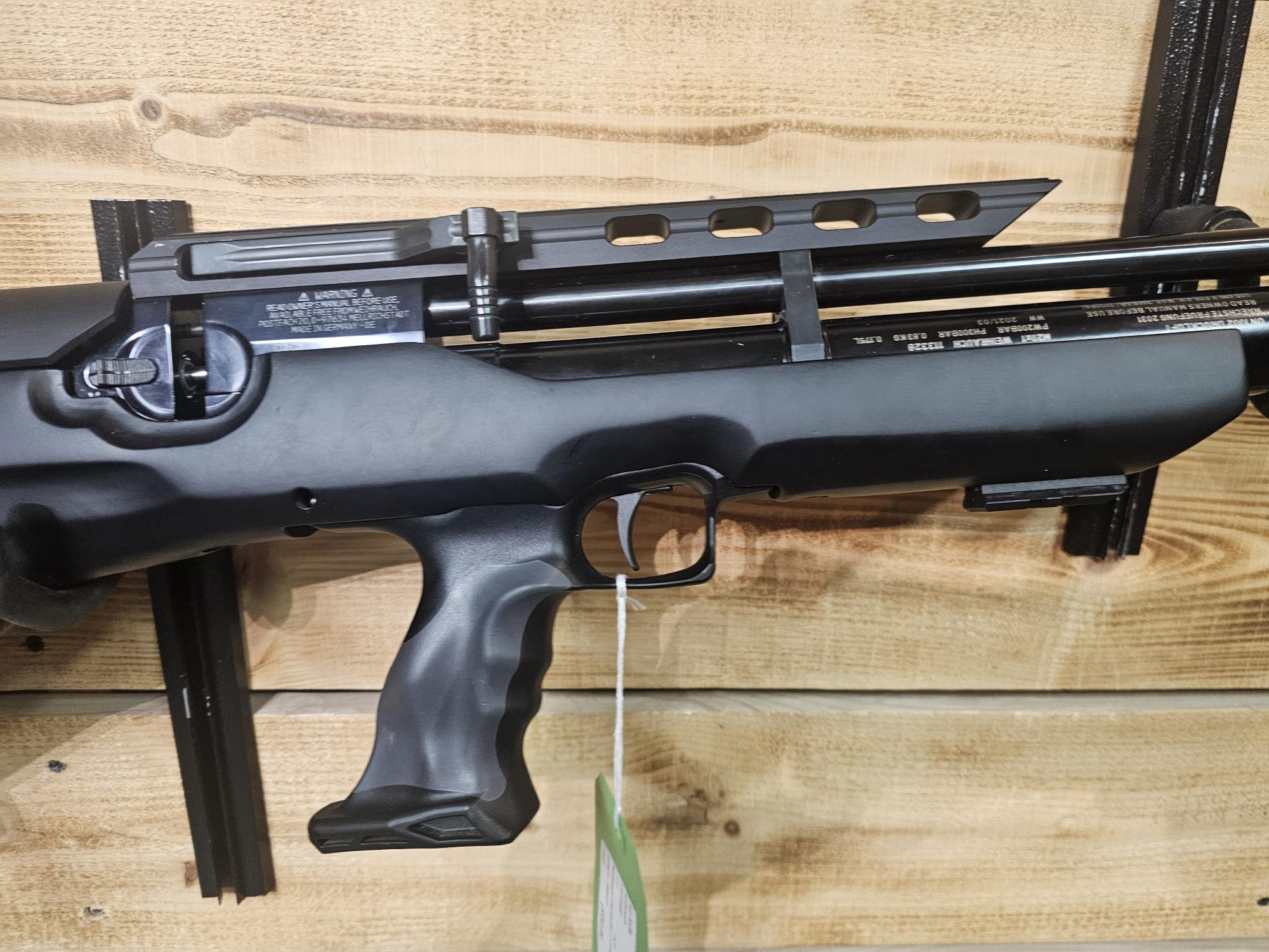 Pre-Owned Weihrauch HW100BP - Image 3