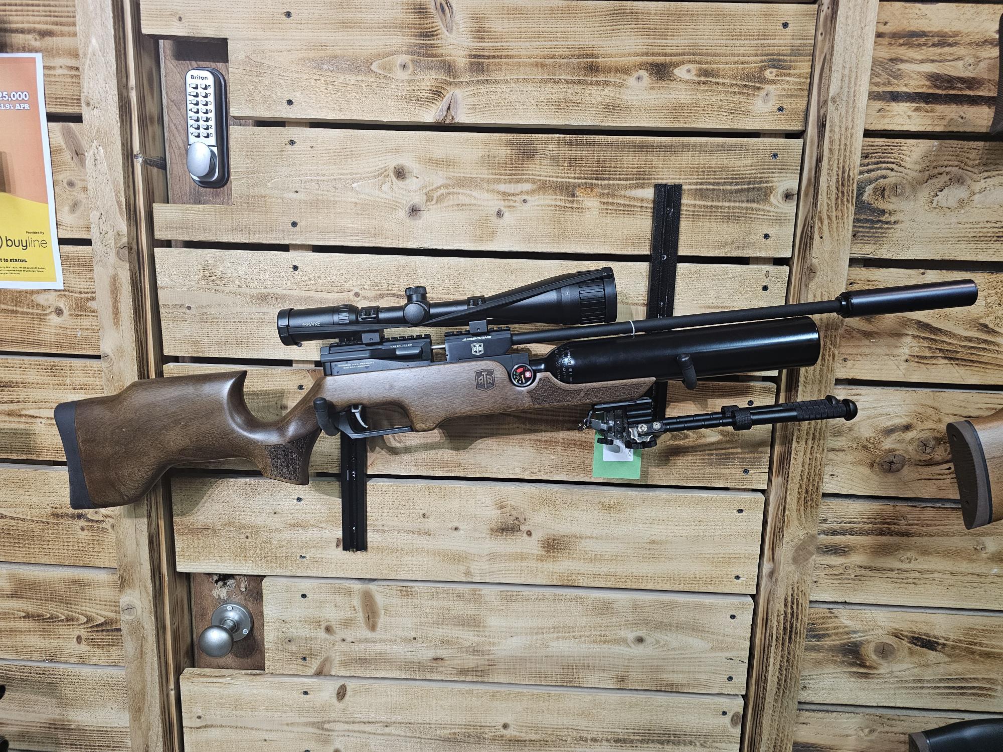 Pre-Owned ATA Airborne