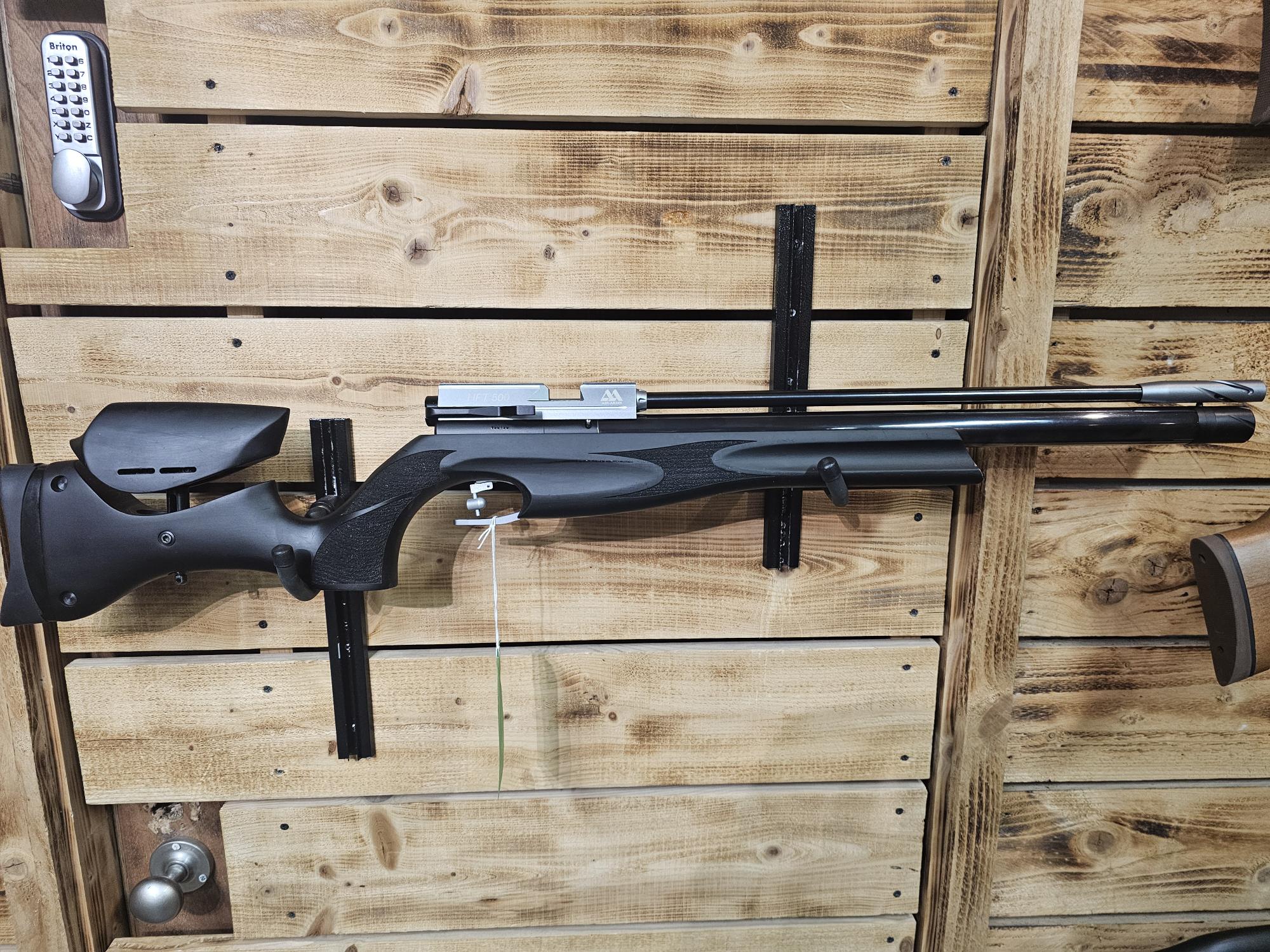 Pre-Owned Air Arms HFT500 Soft Touch