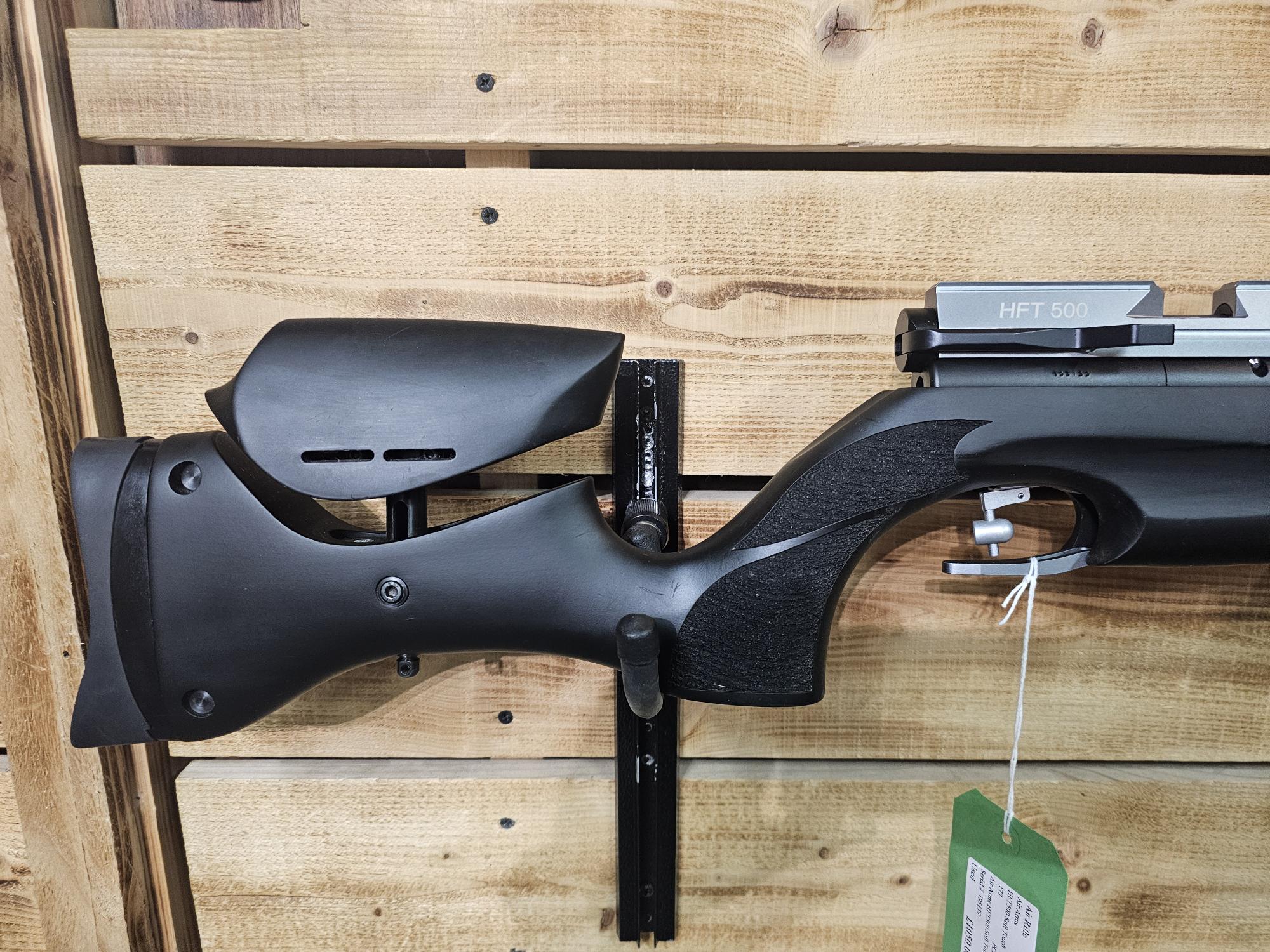Pre-Owned Air Arms HFT500 Soft Touch - Image 5
