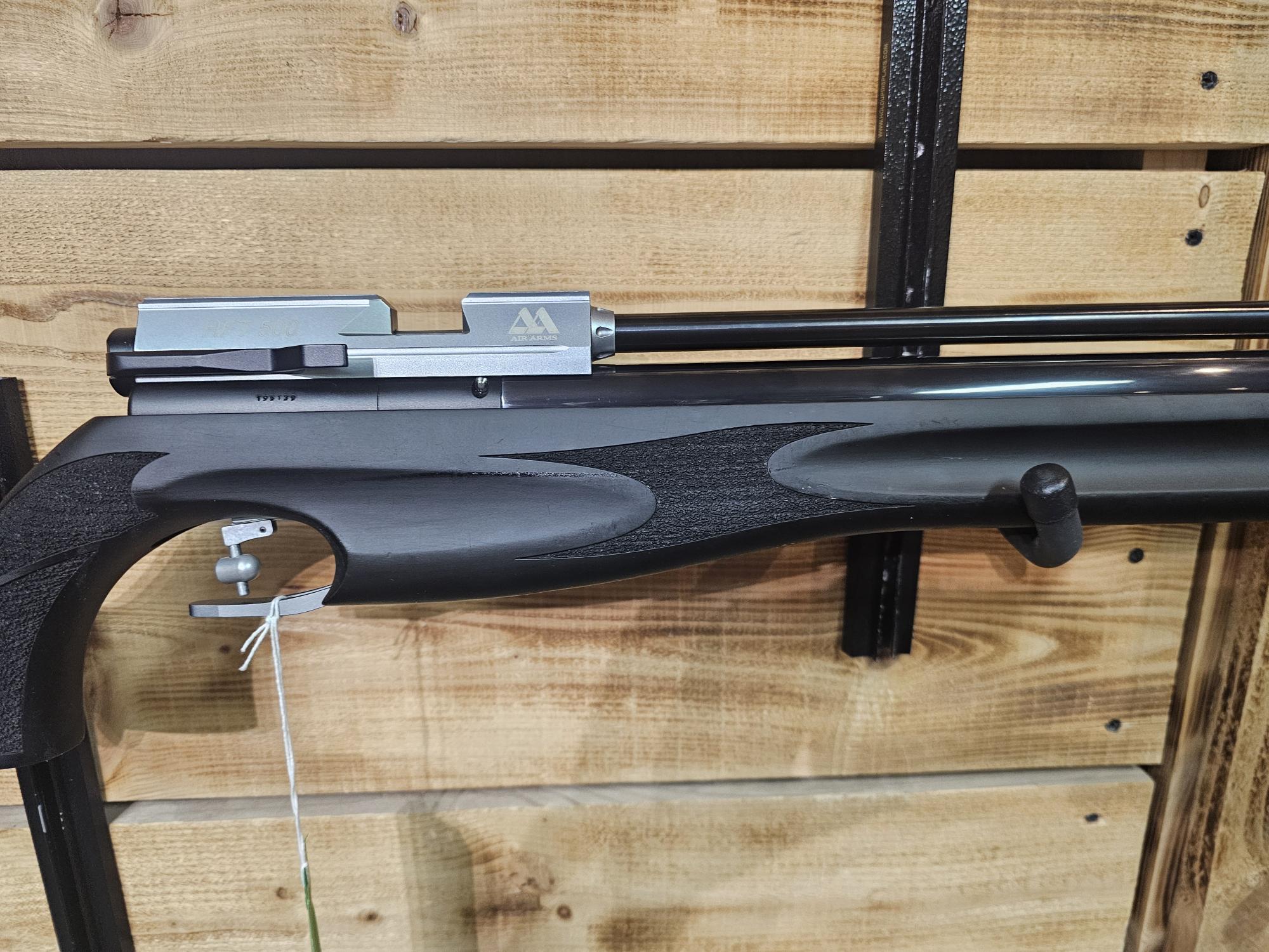 Pre-Owned Air Arms HFT500 Soft Touch - Image 4