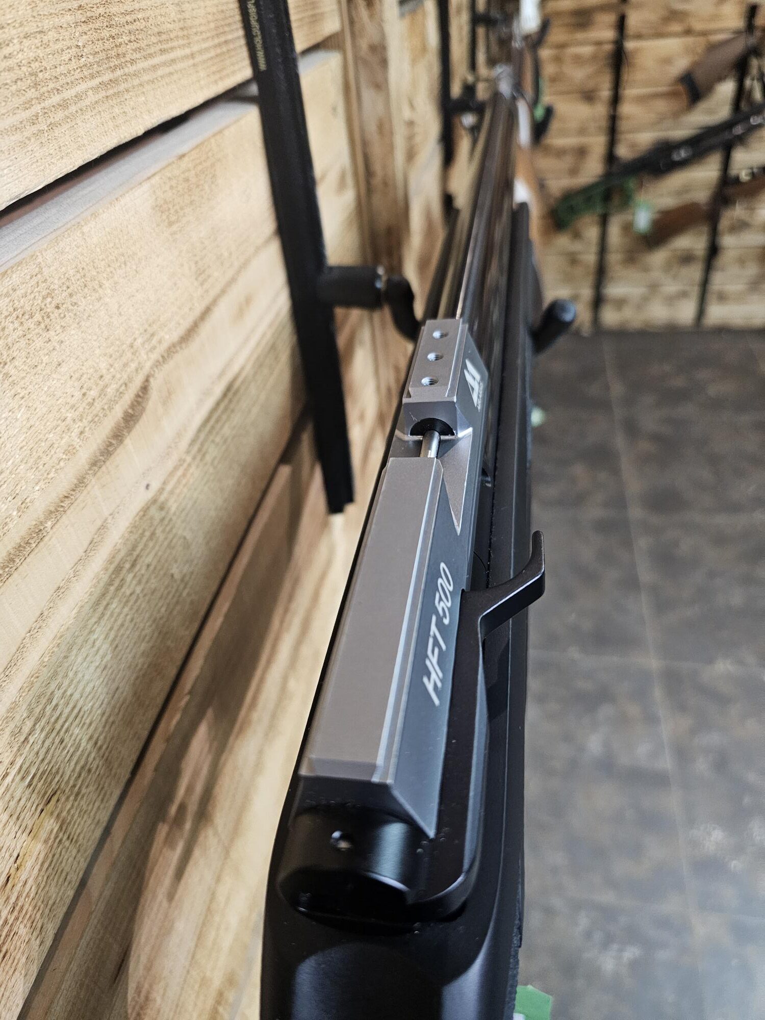 Pre-Owned Air Arms HFT500 Soft Touch - Image 2