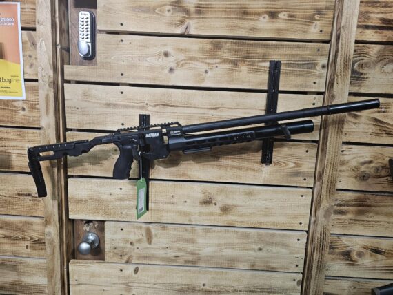 Pre-Owned AirMaks Katran