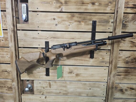 Pre-Owned Weihrauch HW100X KT Walnut