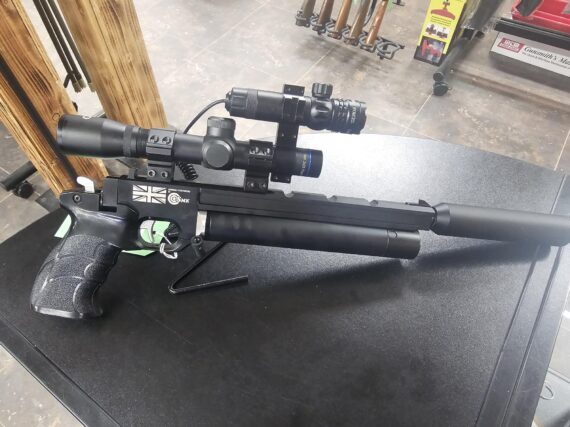 Pre-Owned Artemis PP700S-A Kit